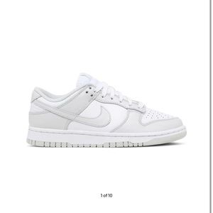 COPY - Wmns Dunk Low 'Photon Dust' worn once or twice size 7.5